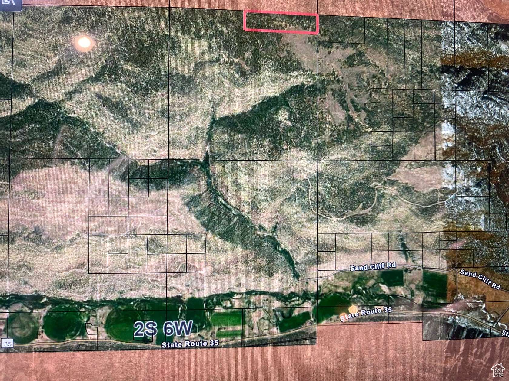 40 Acres of Recreational Land for Sale in Tabiona, Utah