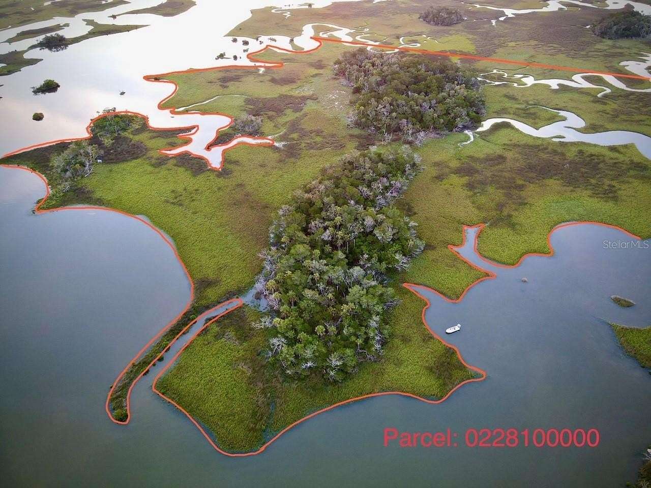 96 Acres of Land for Sale in Yankeetown, Florida