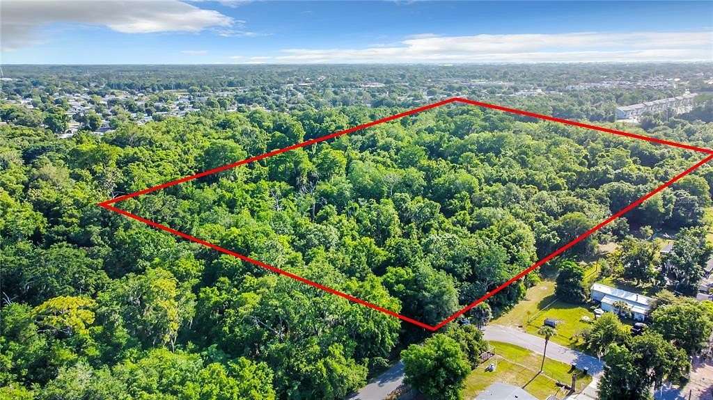 26.78 Acres of Land for Sale in Orlando, Florida