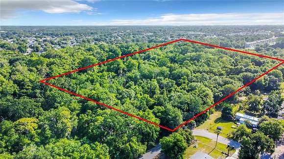 26.78 Acres of Land for Sale in Orlando, Florida