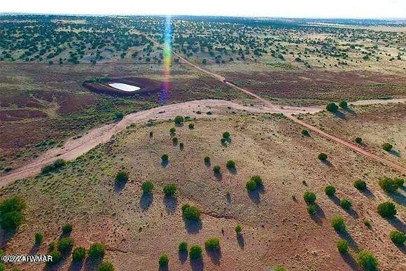 39.96 Acres of Land for Sale in Concho, Arizona