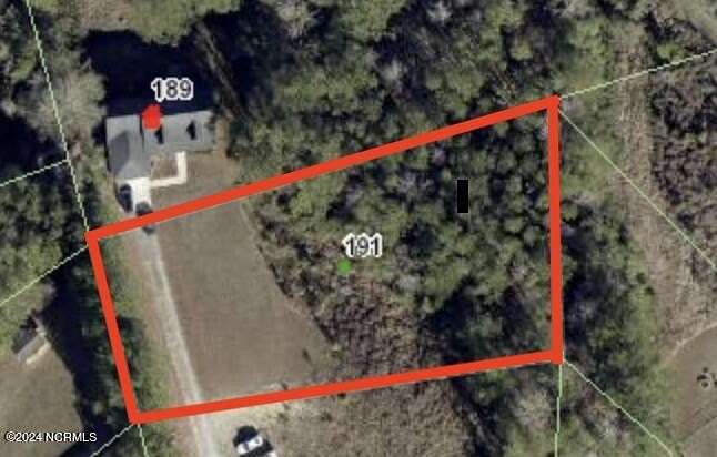 0.67 Acres of Residential Land for Sale in Jacksonville, North Carolina