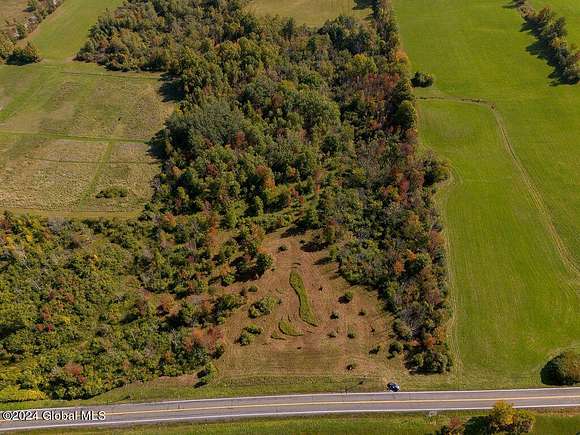 10.32 Acres of Land for Sale in Duanesburg, New York