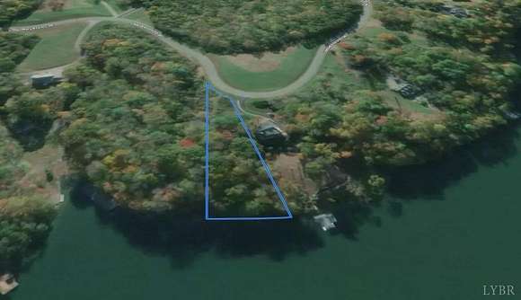 1.17 Acres of Residential Land for Sale in Goodview, Virginia