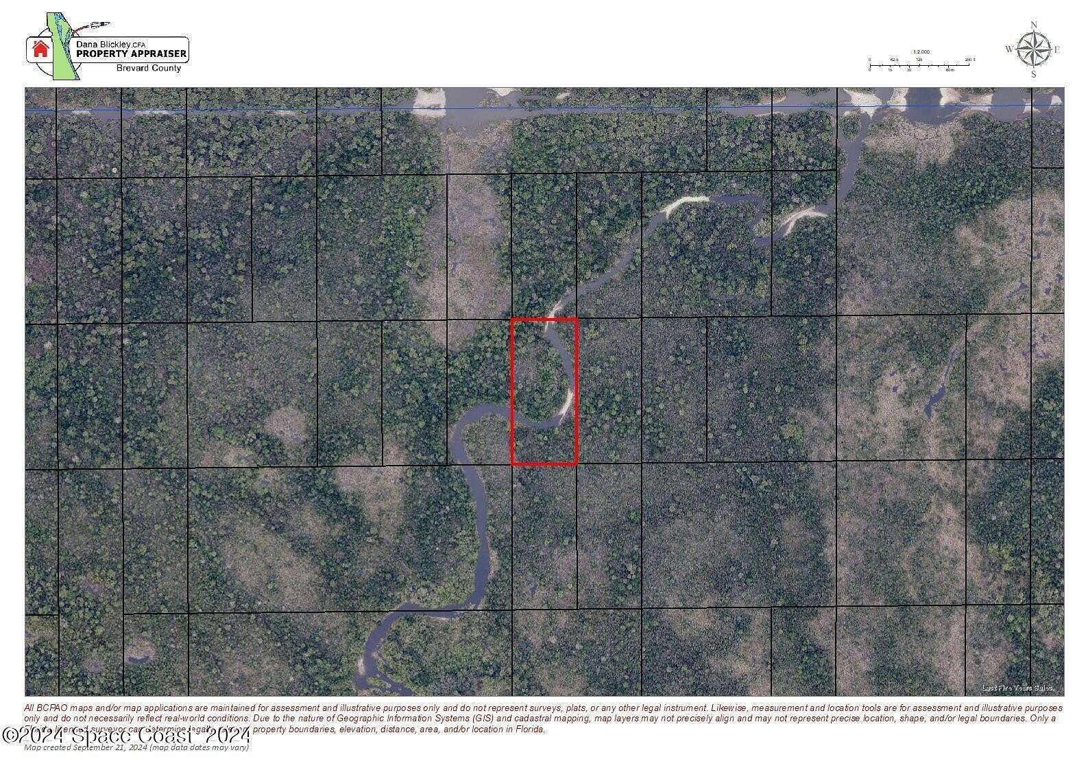 1.25 Acres of Land for Sale in Cocoa, Florida