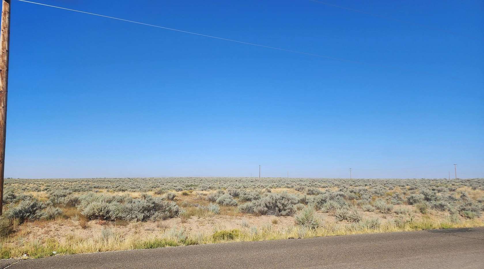 5 Acres of Residential Land for Sale in Belen, New Mexico