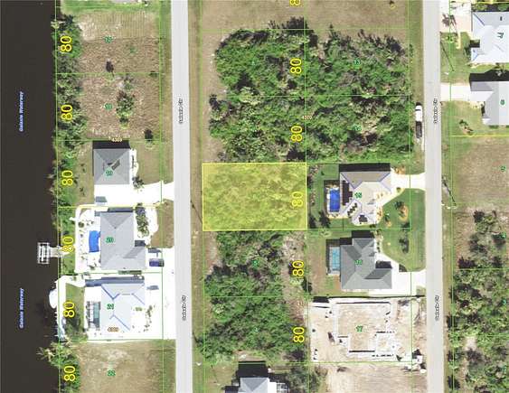 0.23 Acres of Residential Land for Sale in Port Charlotte, Florida