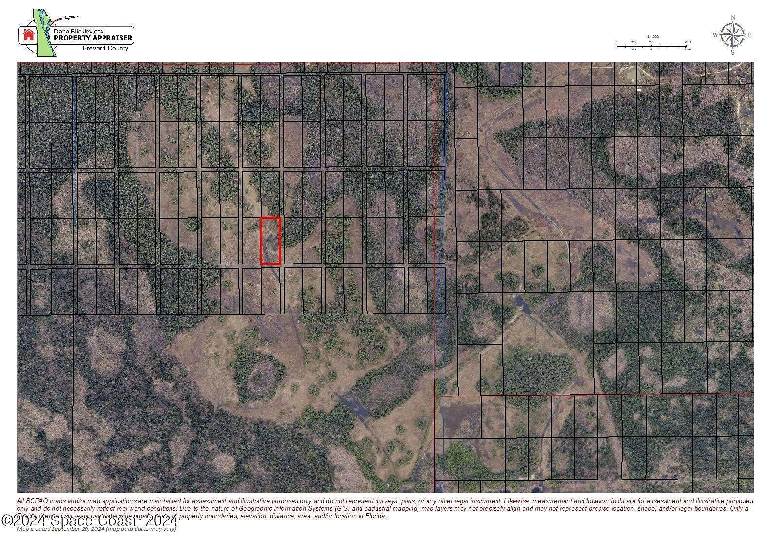 7.5 Acres of Land for Sale in Cocoa, Florida