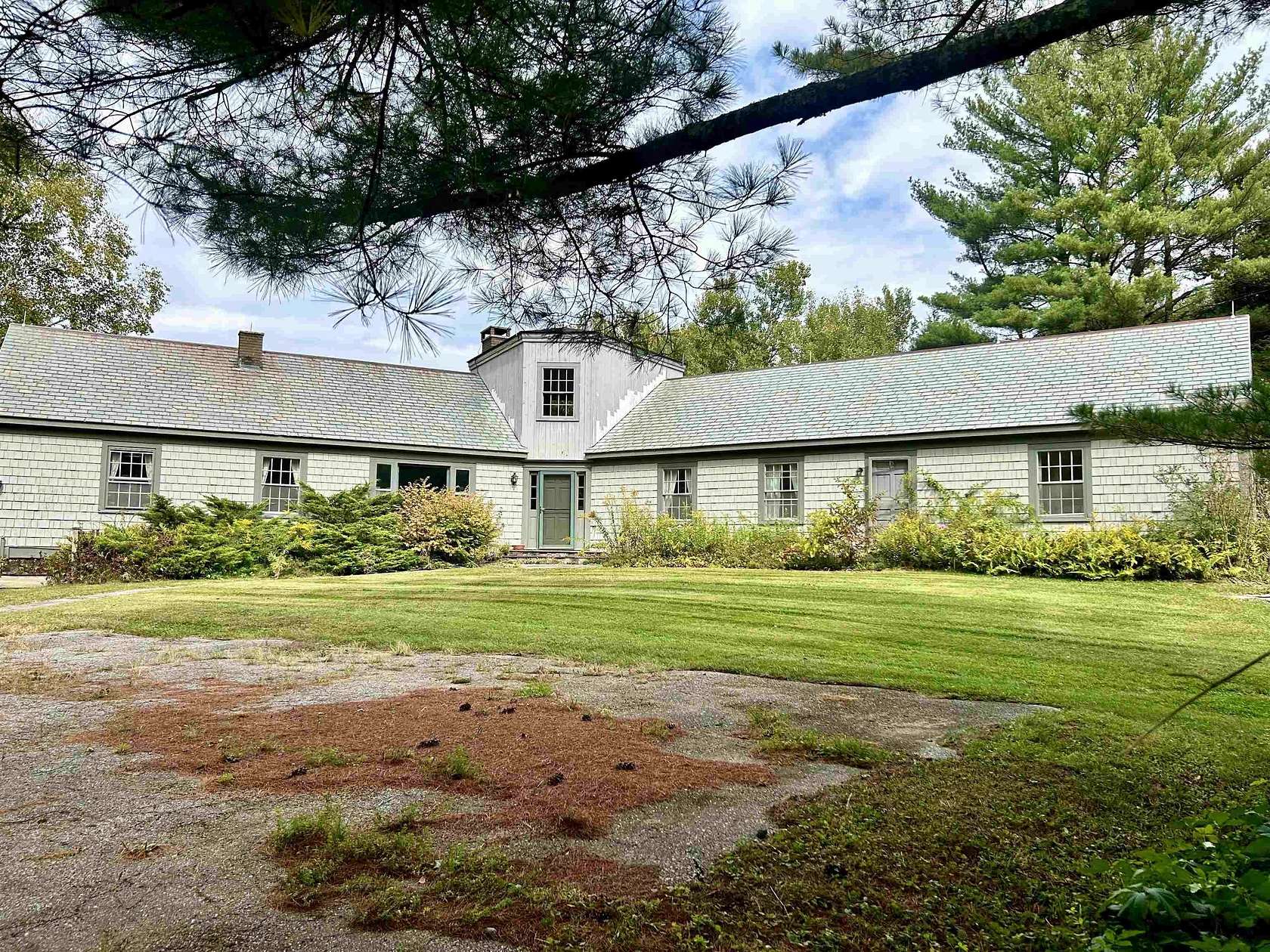 6.6 Acres of Land with Home for Sale in Dorset, Vermont