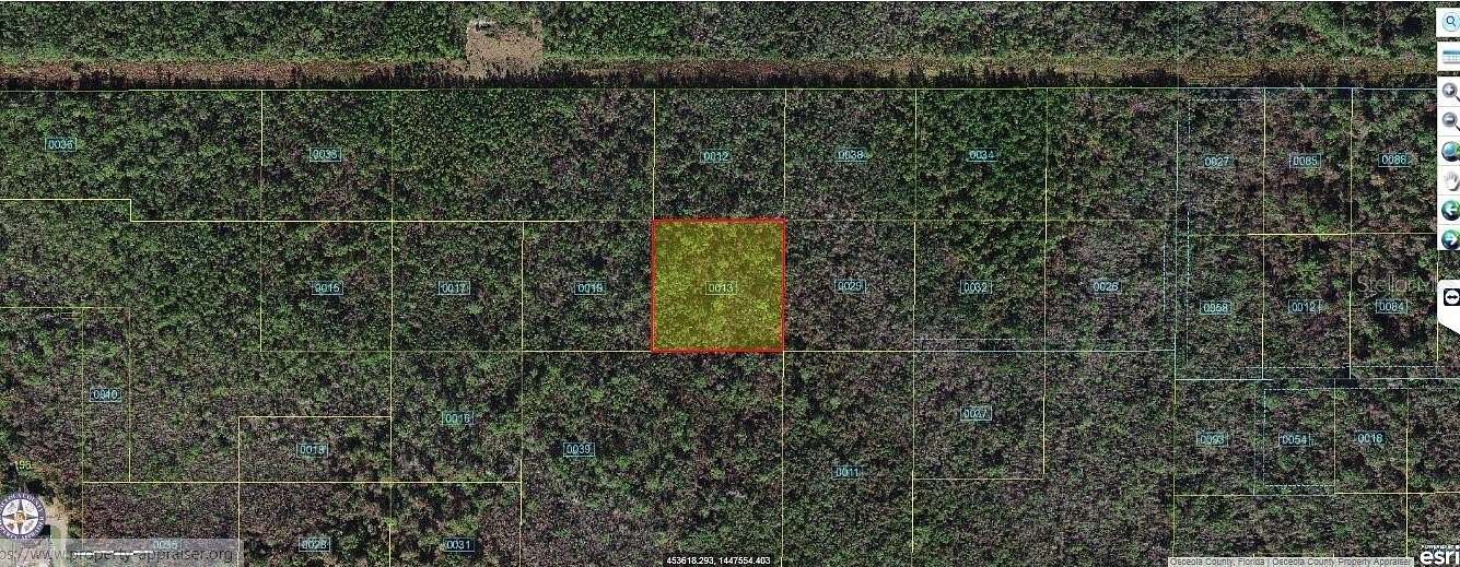 2.53 Acres of Land for Sale in Kissimmee, Florida