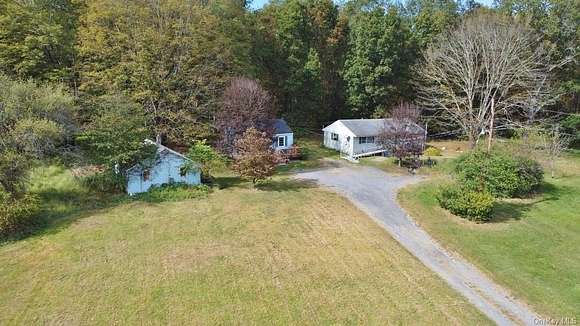 44.7 Acres of Land with Home for Sale in Pine Bush, New York