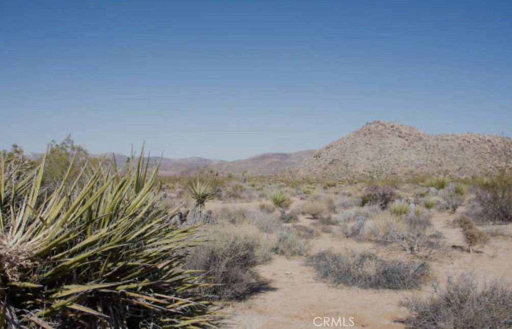 5 Acres of Land for Sale in Twentynine Palms, California