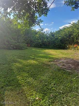 0.244 Acres of Residential Land for Sale in Cape Coral, Florida