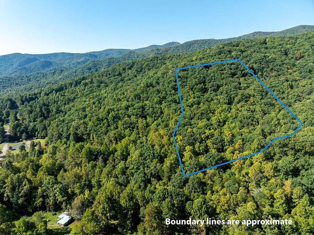 7.42 Acres of Residential Land for Sale in Hiawassee, Georgia