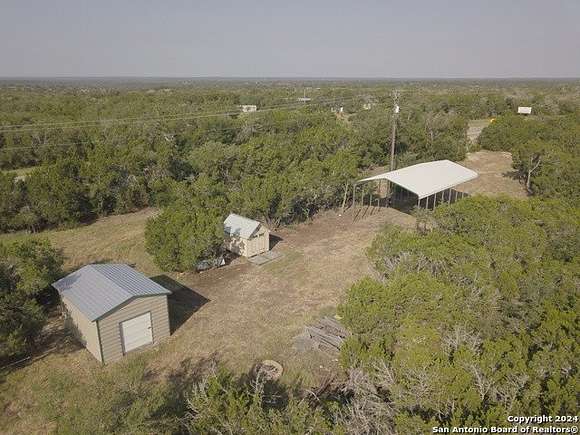 30 Acres of Recreational Land & Farm for Sale in Rocksprings, Texas