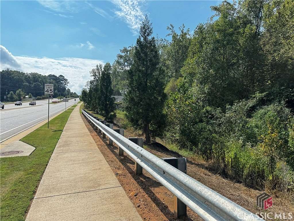 1.48 Acres of Commercial Land for Sale in Watkinsville, Georgia