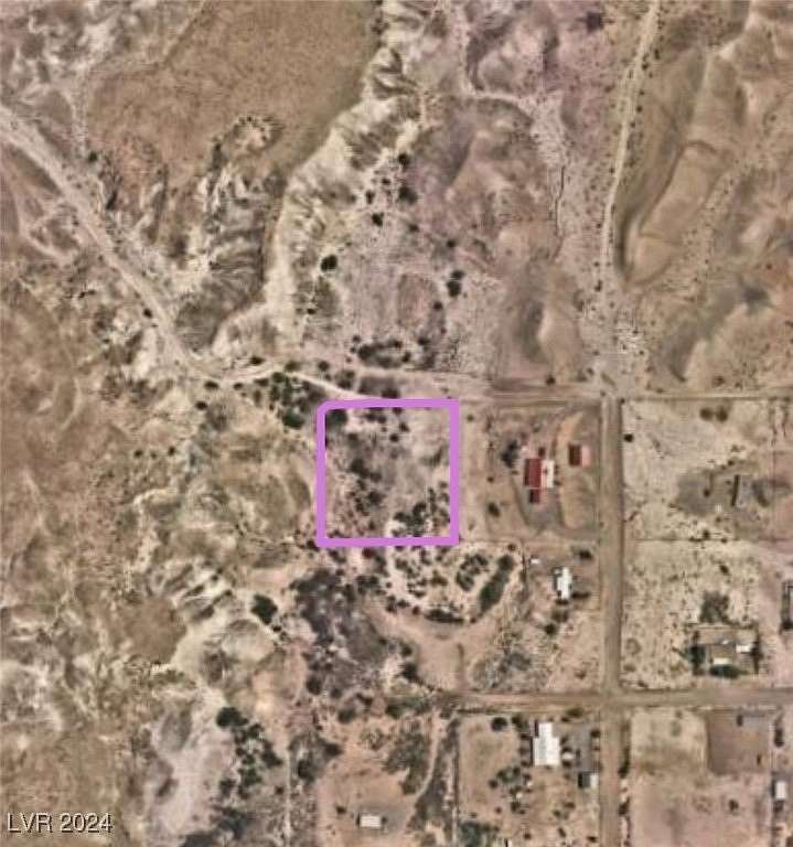 1.86 Acres of Residential Land for Sale in Moapa Town, Nevada