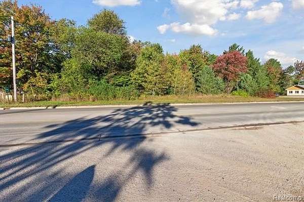 0.99 Acres of Mixed-Use Land for Sale in Bagley Township, Michigan