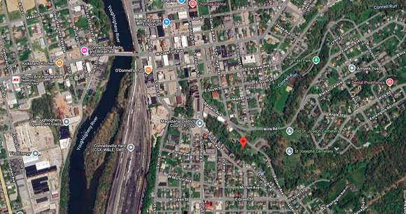 0.37 Acres of Residential Land for Sale in Connellsville, Pennsylvania