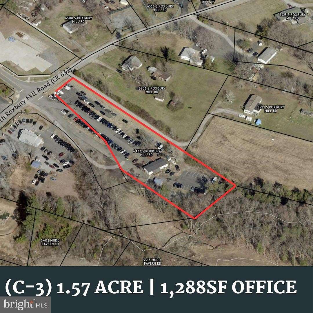 2 Acres of Mixed-Use Land for Sale in Spotsylvania, Virginia