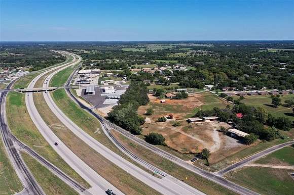 2.6 Acres of Commercial Land for Sale in Alvord, Texas