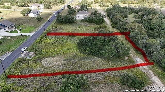 1.15 Acres of Residential Land for Sale in Blanco, Texas