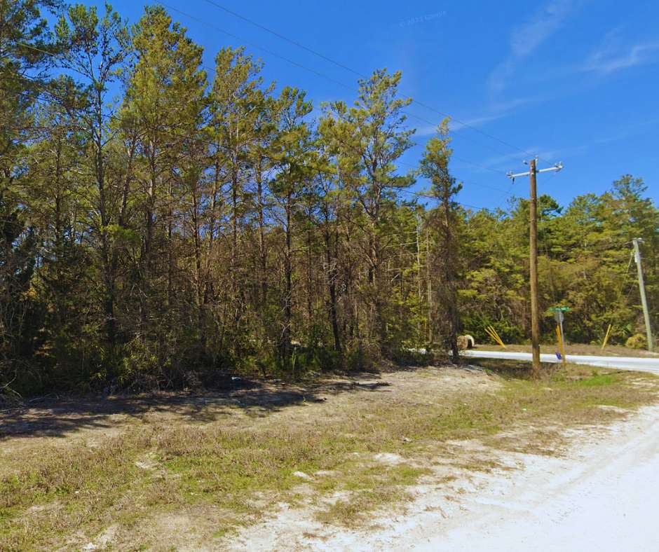 1.02 Acres of Residential Land for Sale in Perry, Florida