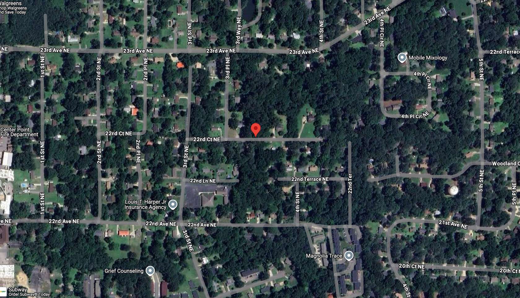 1.17 Acres of Residential Land for Sale in Birmingham, Alabama