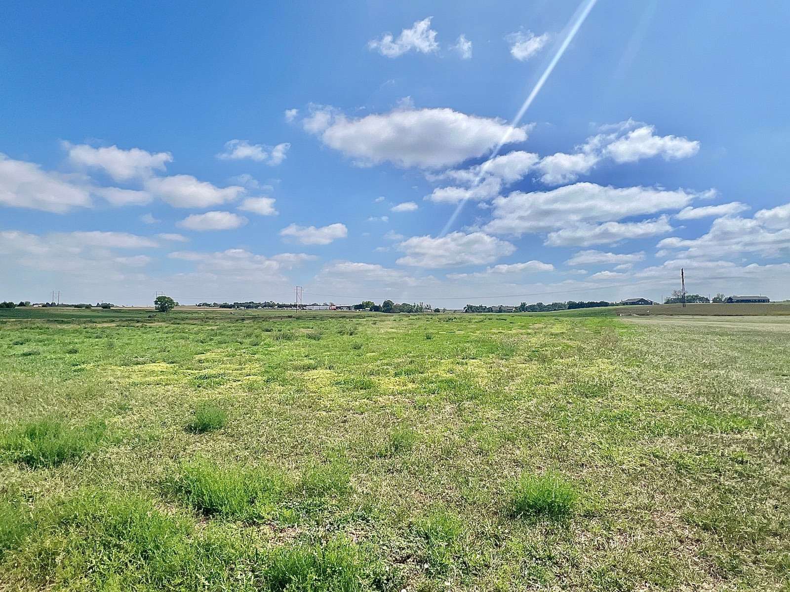 12.57 Acres of Land for Sale in Ogallala, Nebraska