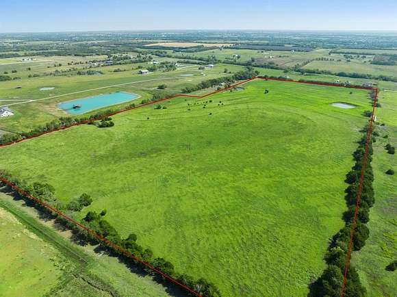 46.87 Acres of Land for Sale in Blue Ridge, Texas