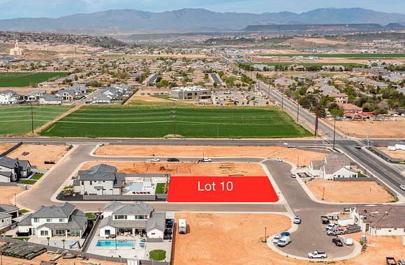 0.46 Acres of Residential Land for Sale in Washington, Utah