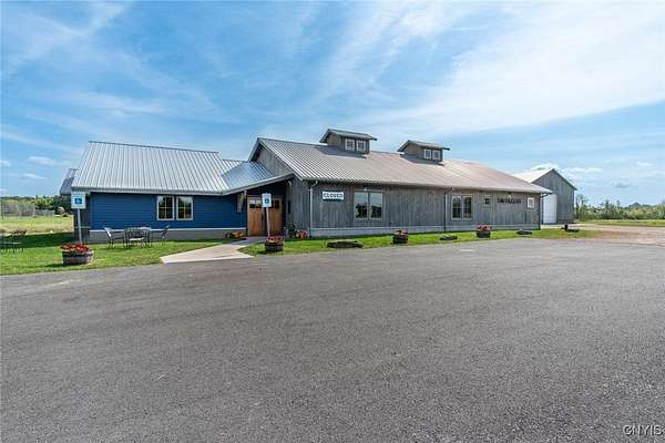 5 Acres of Improved Commercial Land for Sale in Clayton, New York