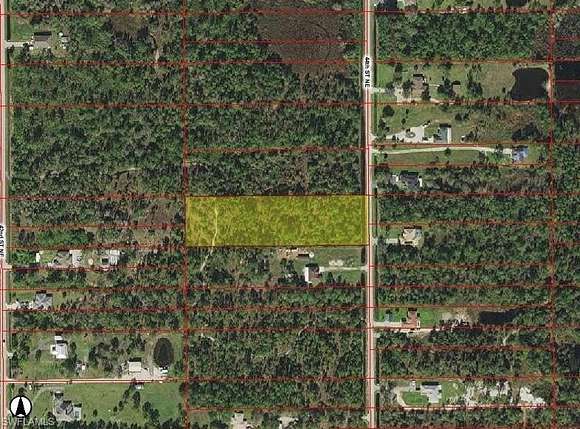 2.72 Acres of Residential Land for Sale in Naples, Florida