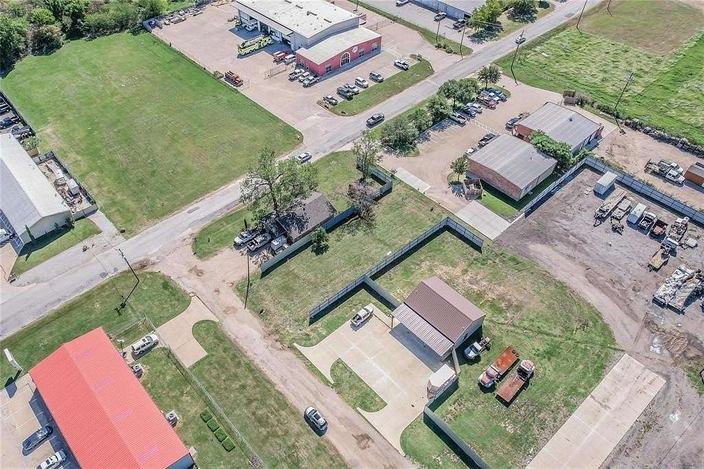 0.161 Acres of Commercial Land for Sale in Haltom City, Texas