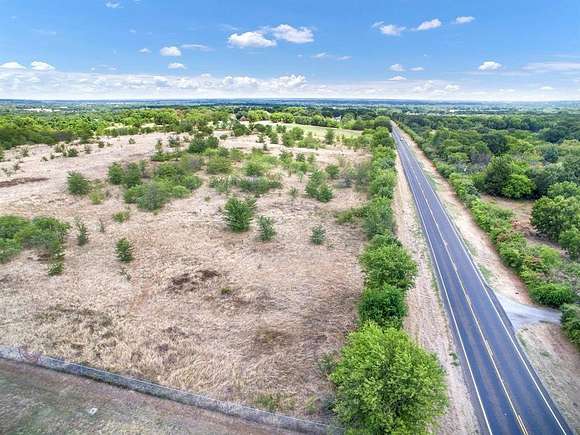 16 Acres of Land for Sale in Terrell, Texas