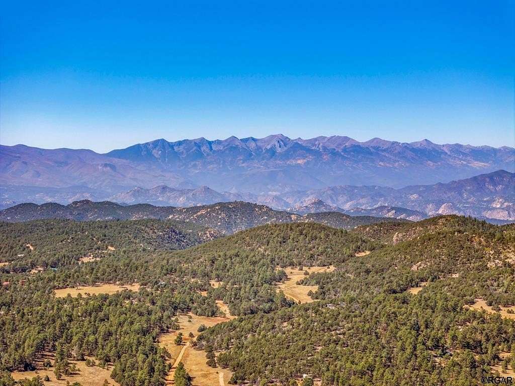 5.52 Acres of Land for Sale in Cotopaxi, Colorado