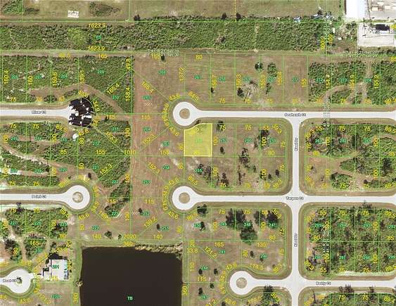 0.18 Acres of Residential Land for Sale in Placida, Florida