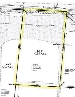 0.88 Acres of Land for Sale in Cookeville, Tennessee