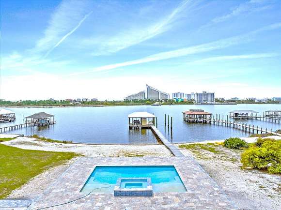 Residential Land for Sale in Orange Beach, Alabama