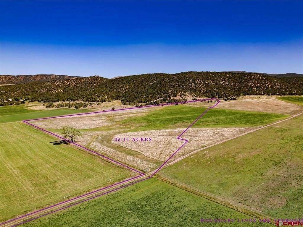 35.1 Acres of Land for Sale in Montrose, Colorado