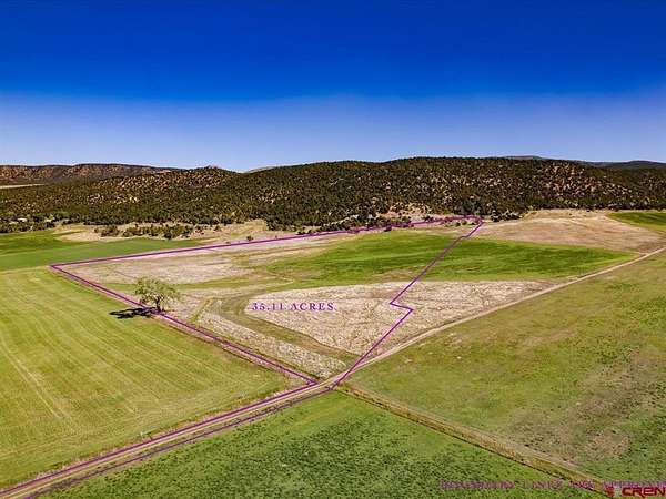 35.1 Acres of Land for Sale in Montrose, Colorado