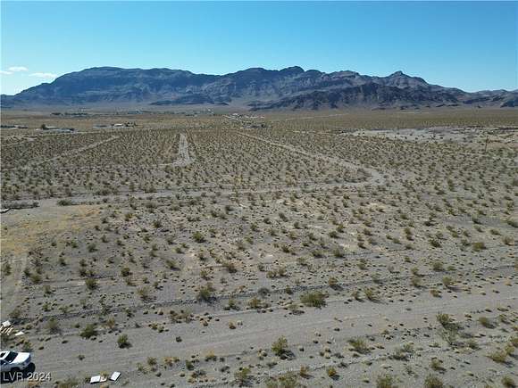 0.202 Acres of Residential Land for Sale in Pahrump, Nevada