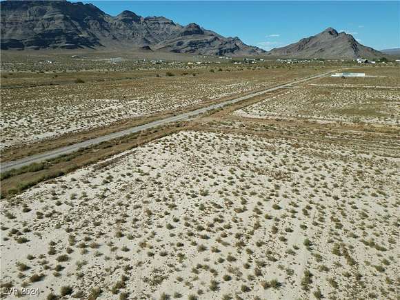 0.271 Acres of Residential Land for Sale in Pahrump, Nevada