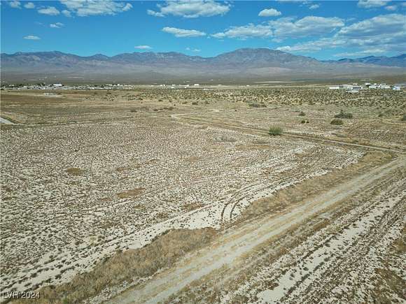 0.477 Acres of Residential Land for Sale in Pahrump, Nevada