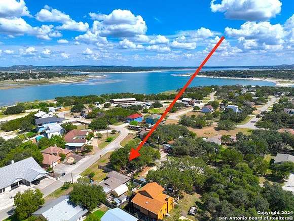 0.17 Acres of Residential Land for Sale in Canyon Lake, Texas