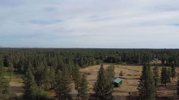 20 Acres of Land for Sale in Cheney, Washington