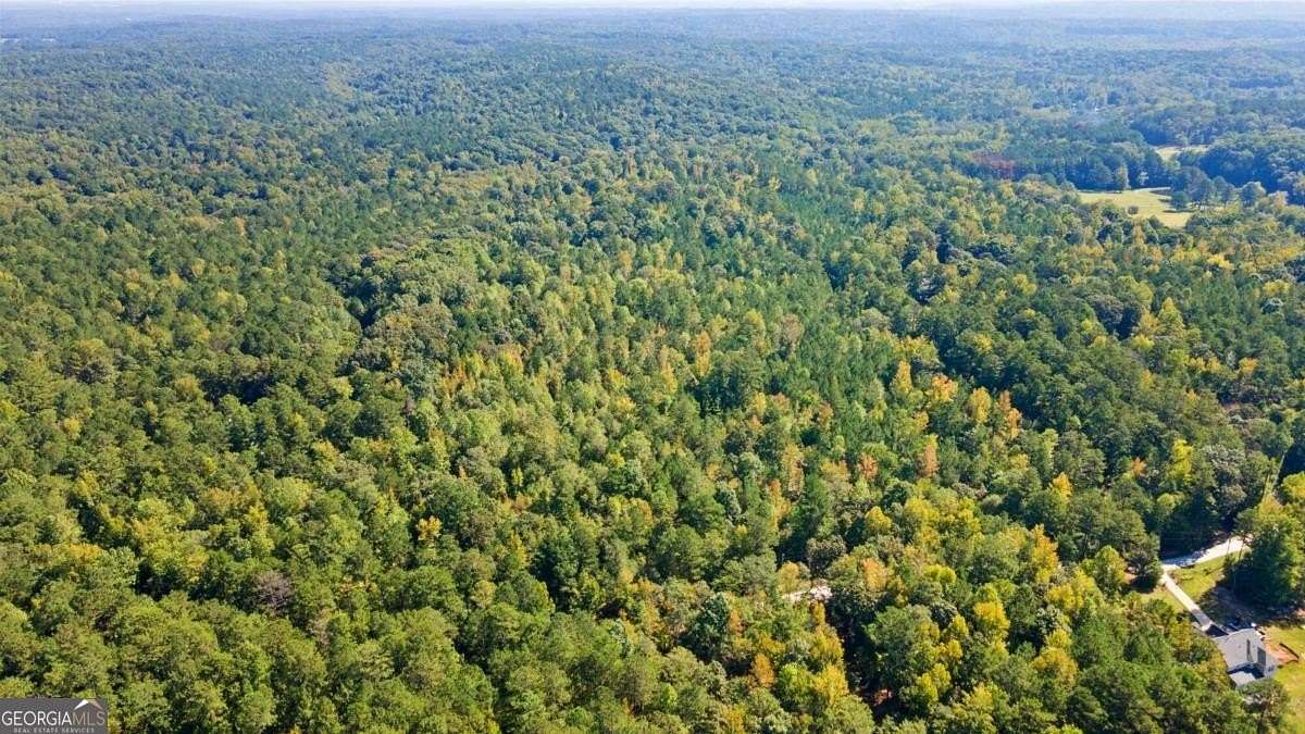 40 Acres of Recreational Land for Sale in Chattahoochee Hills, Georgia