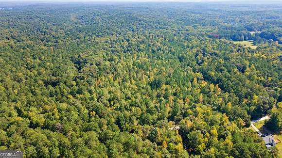 40 Acres of Recreational Land for Sale in Chattahoochee Hills, Georgia