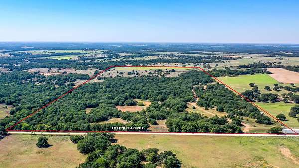 80.5 Acres of Land for Sale in Bowie, Texas