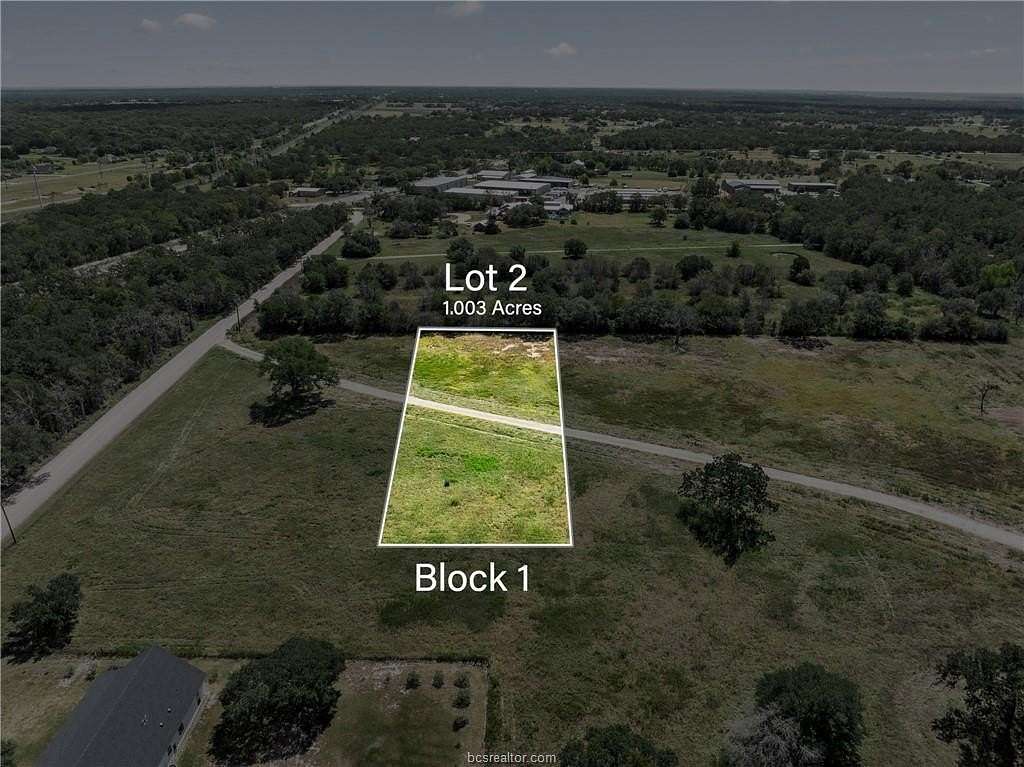 1.003 Acres of Residential Land for Sale in College Station, Texas